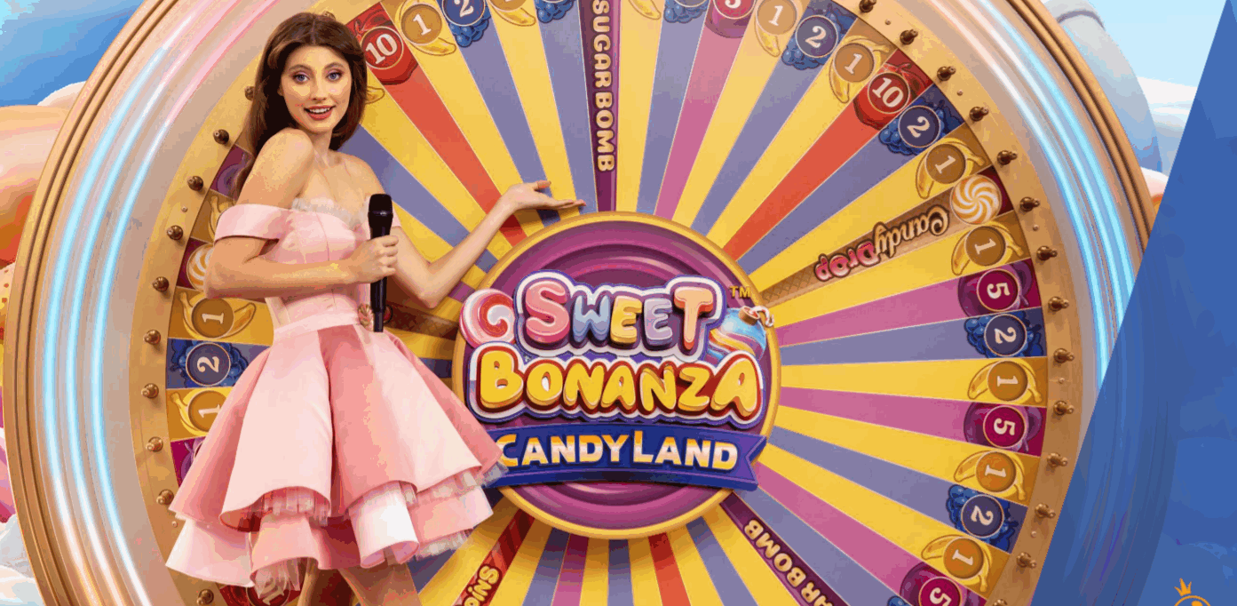 Pragmatic Play -  Sweet Bonanza