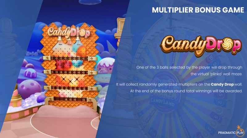 Candyland bonus