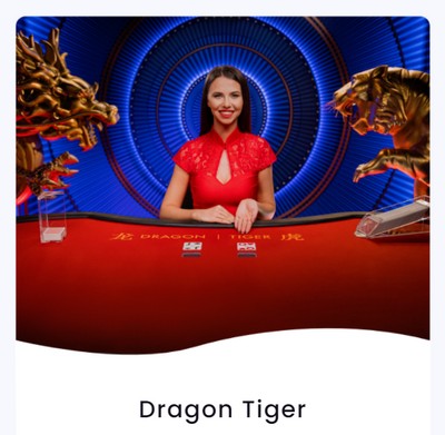 PP Dragon Tiger
