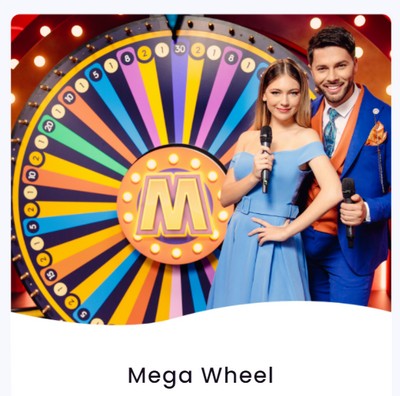 PP Mega Wheel