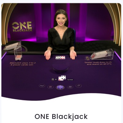 PP ONE Blackjack