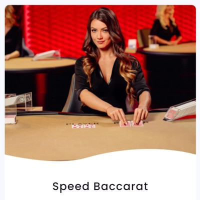 PP Speed Baccarat