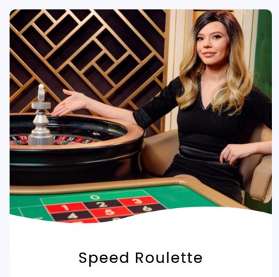 PP Speed Roulette
