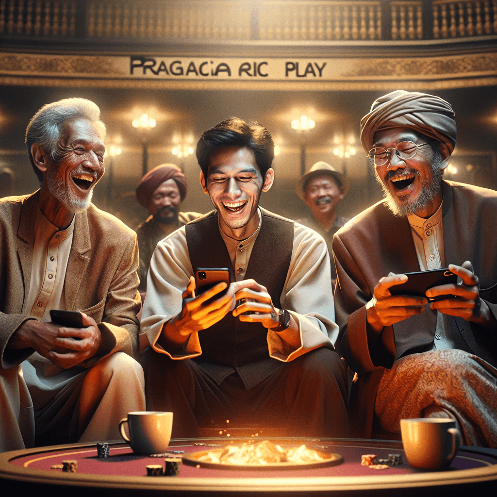 Momen kemenangan epik di tengah atmosfir Grand Theater