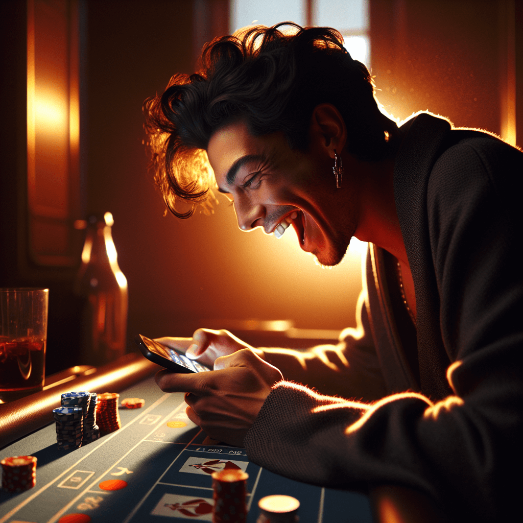 Momentum kemenangan yang bakal gue inget selamanya