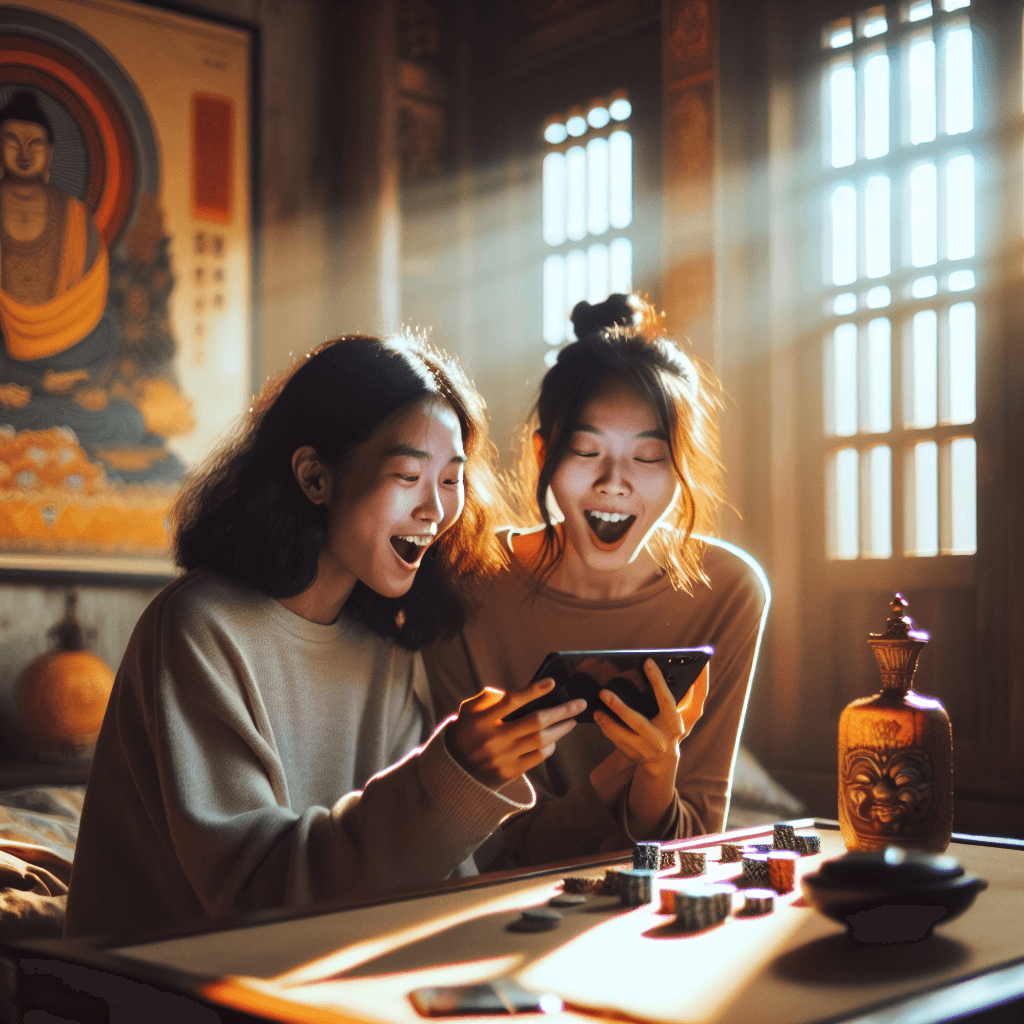 Momen kemenangan gue