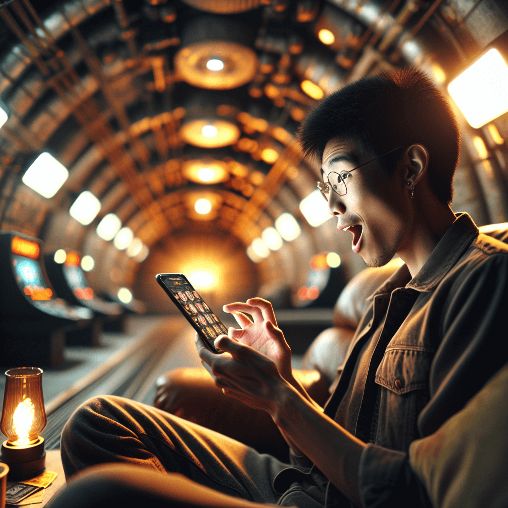 Ilustrasi strategi gaming yang efektif