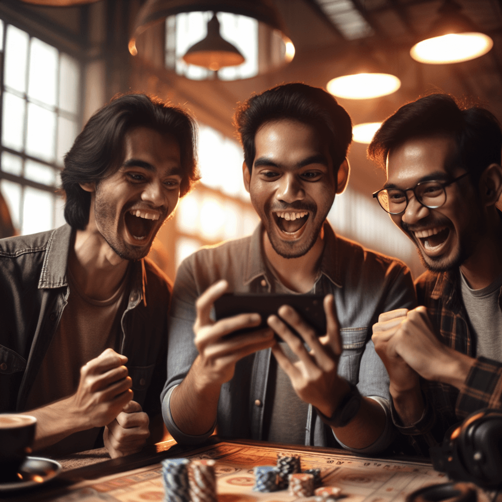 Momen jackpot gue di 918Kiss