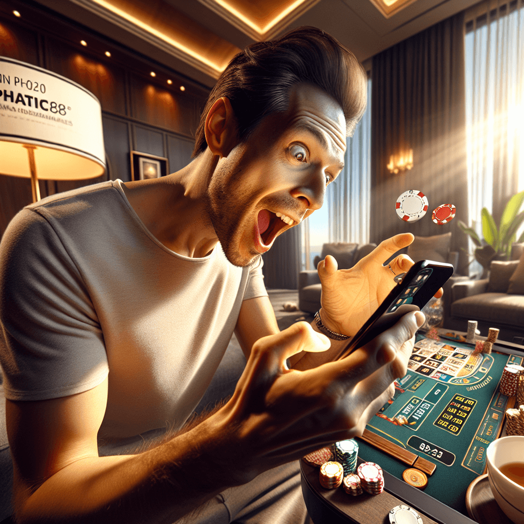 Rekomendasi game mobile terbaik selain 918Kiss