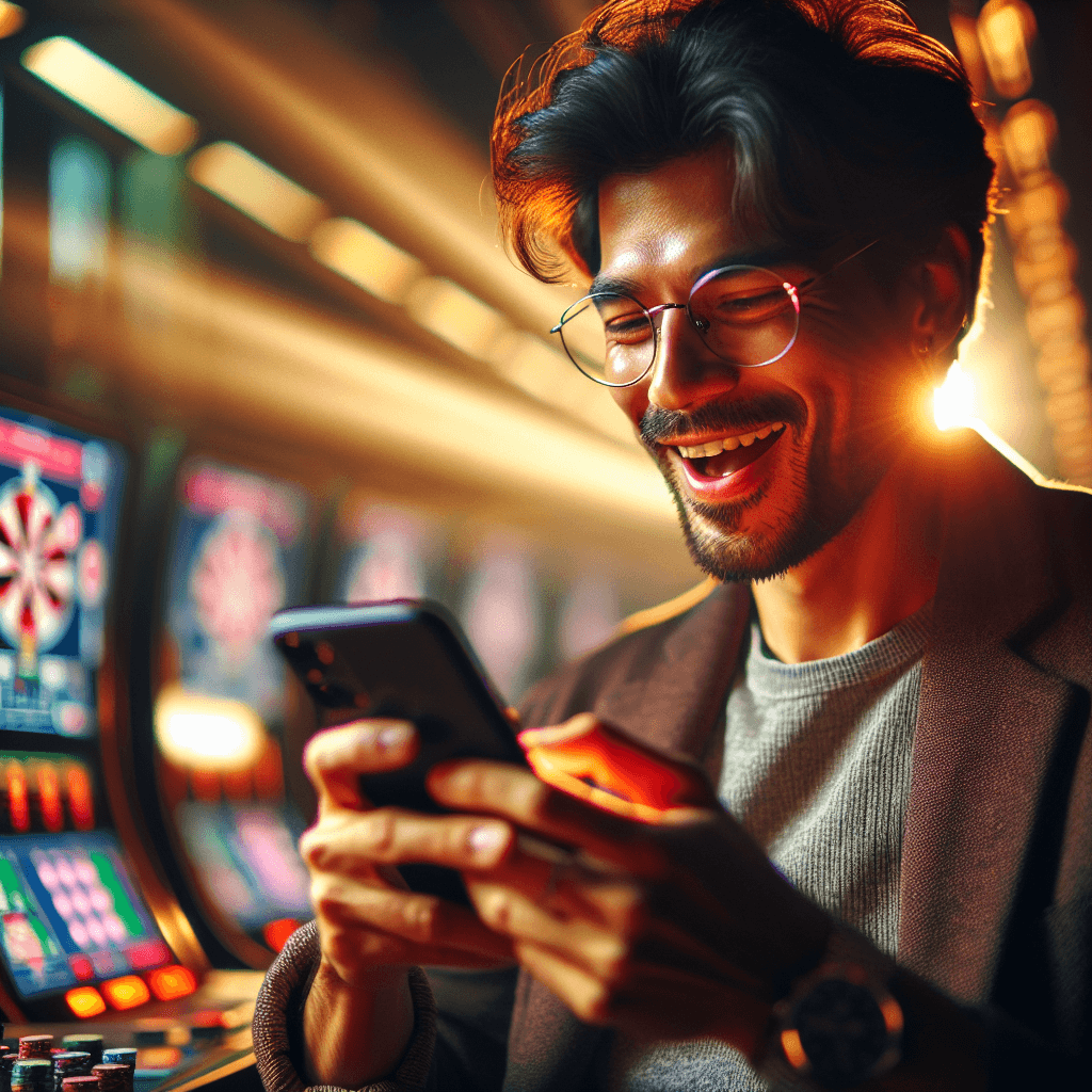 Suasana lab futuristik dengan cahaya senja yang menegangkan