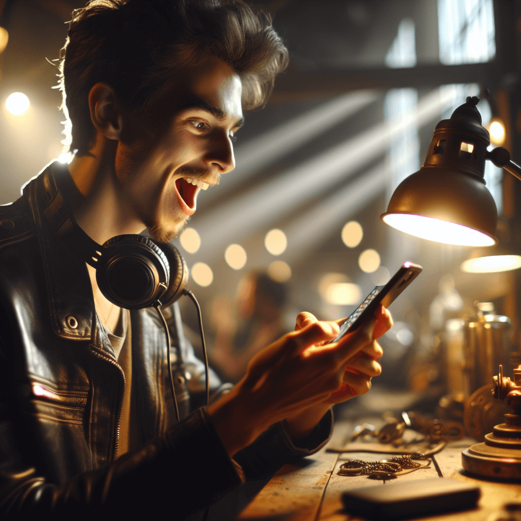 Dulu main slot gratisan buat latihan, sekarang udah naik level