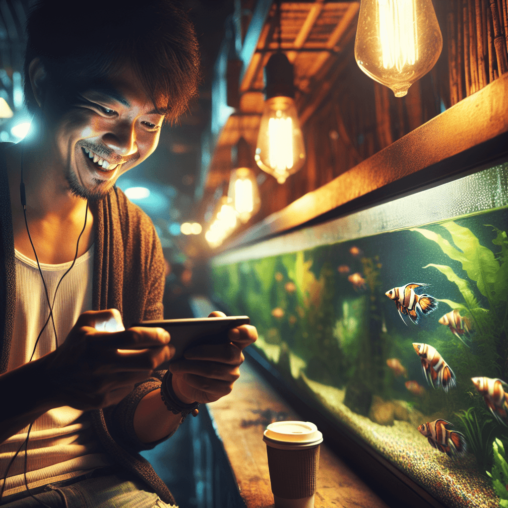 Momen kemenangan epik di game