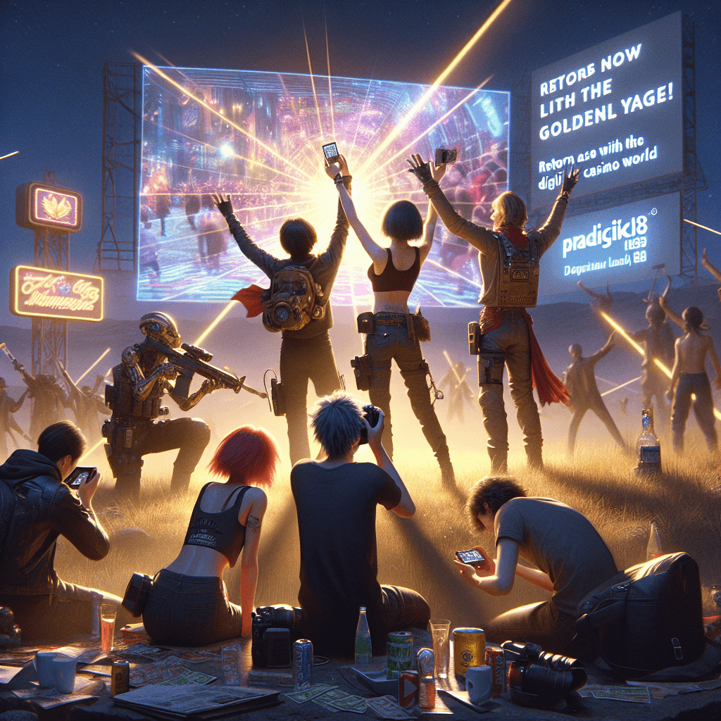 Emma Wilson Hit the Jackpot