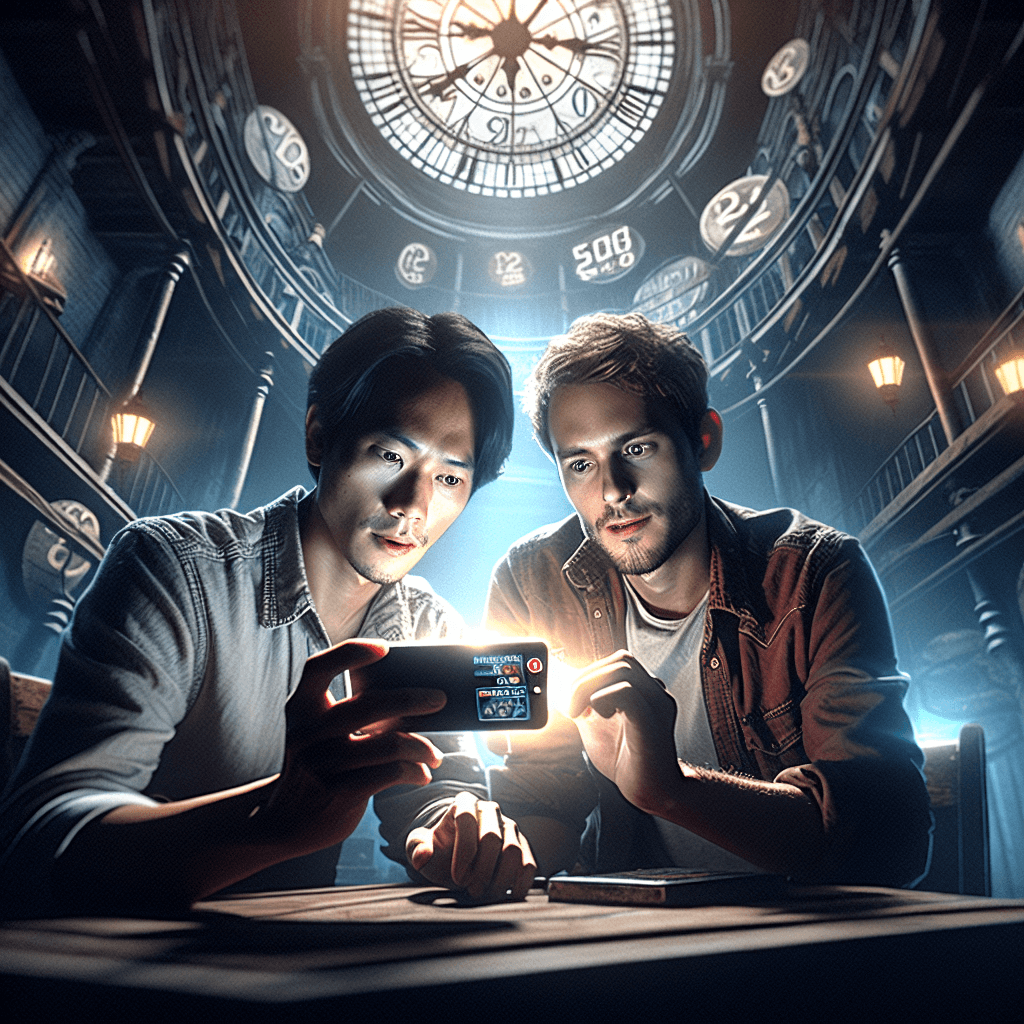 Kenangan main game jaman dulu