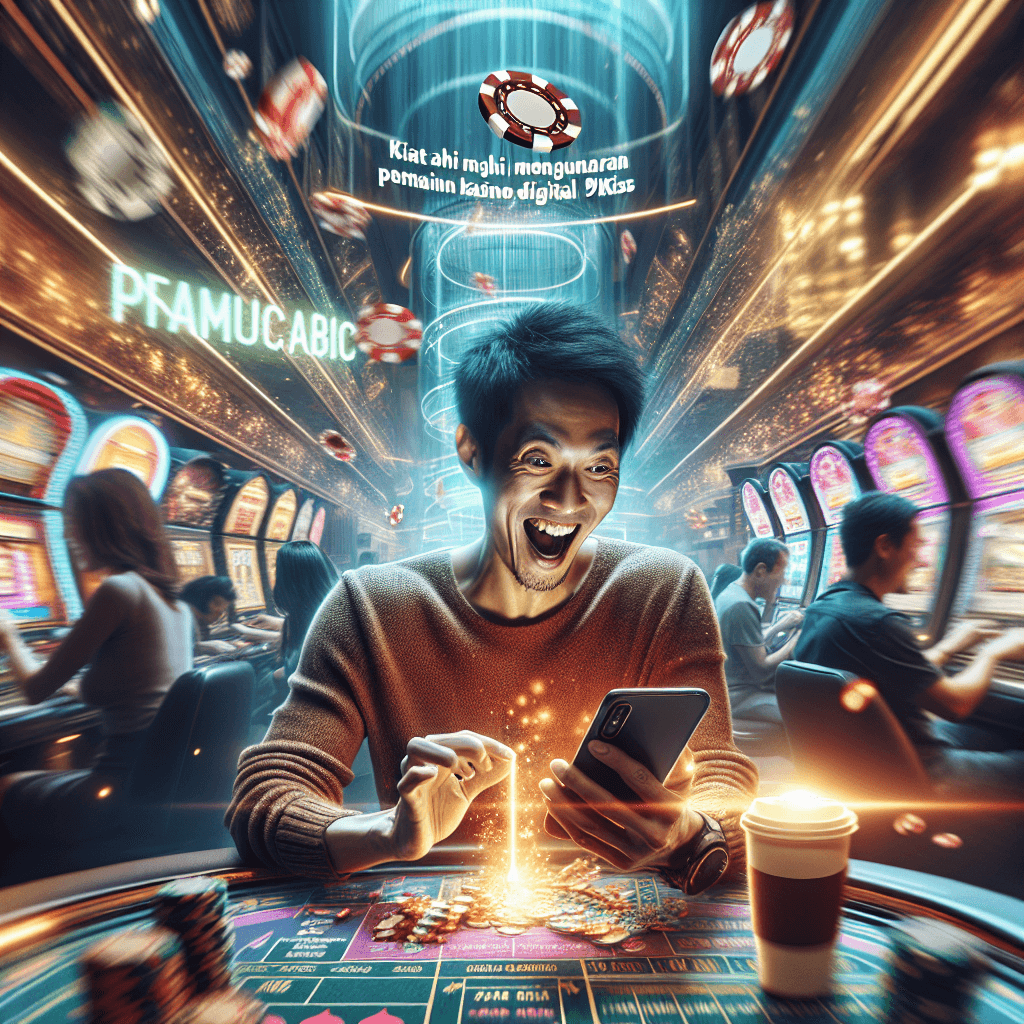 Gambar tips ahli buat kuasai 918Kiss