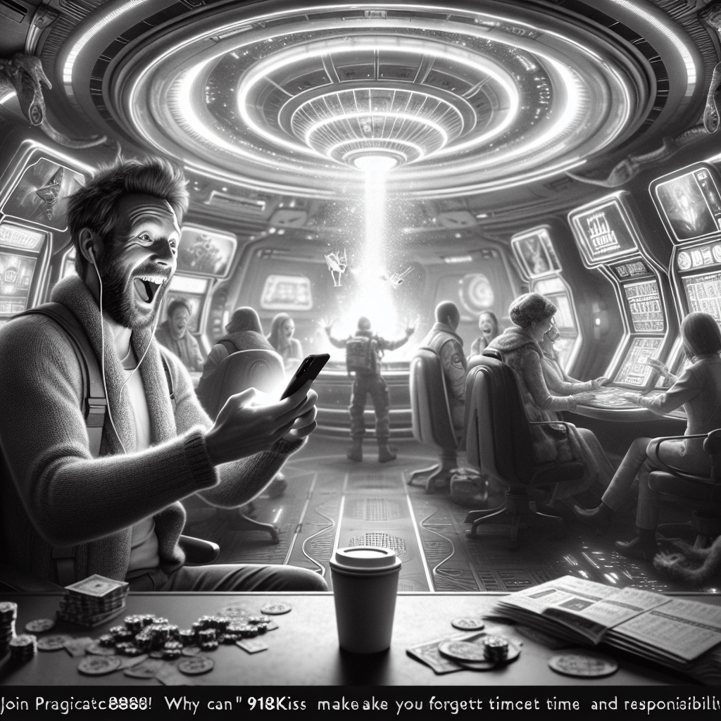 Layar 918Kiss yang bikin ketagihan dan lupa waktu