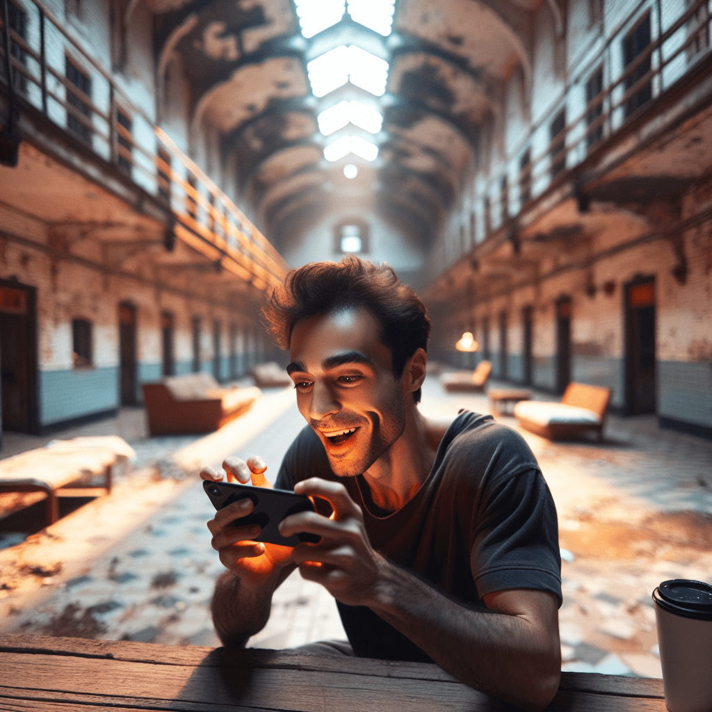 Screenshot gameplay 918Kiss yang intense