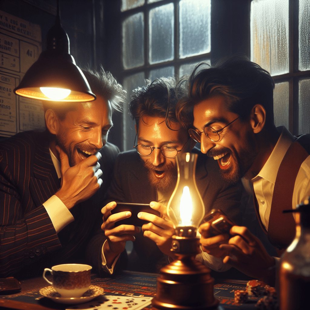 Layar kemenangan jackpot di kasino digital