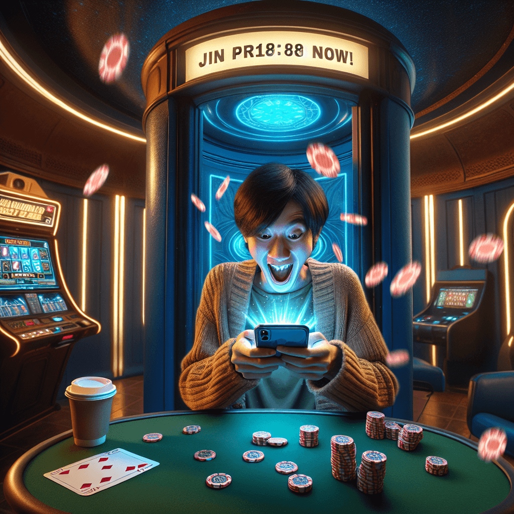 Fenomena game kasino yang lagi hype di komunitas