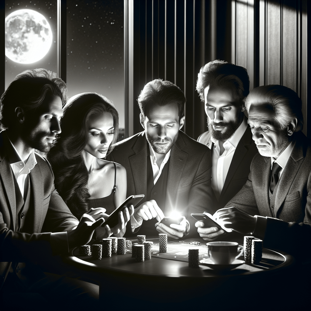 Momen jackpot 918Kiss yang bikin jantung berdebar