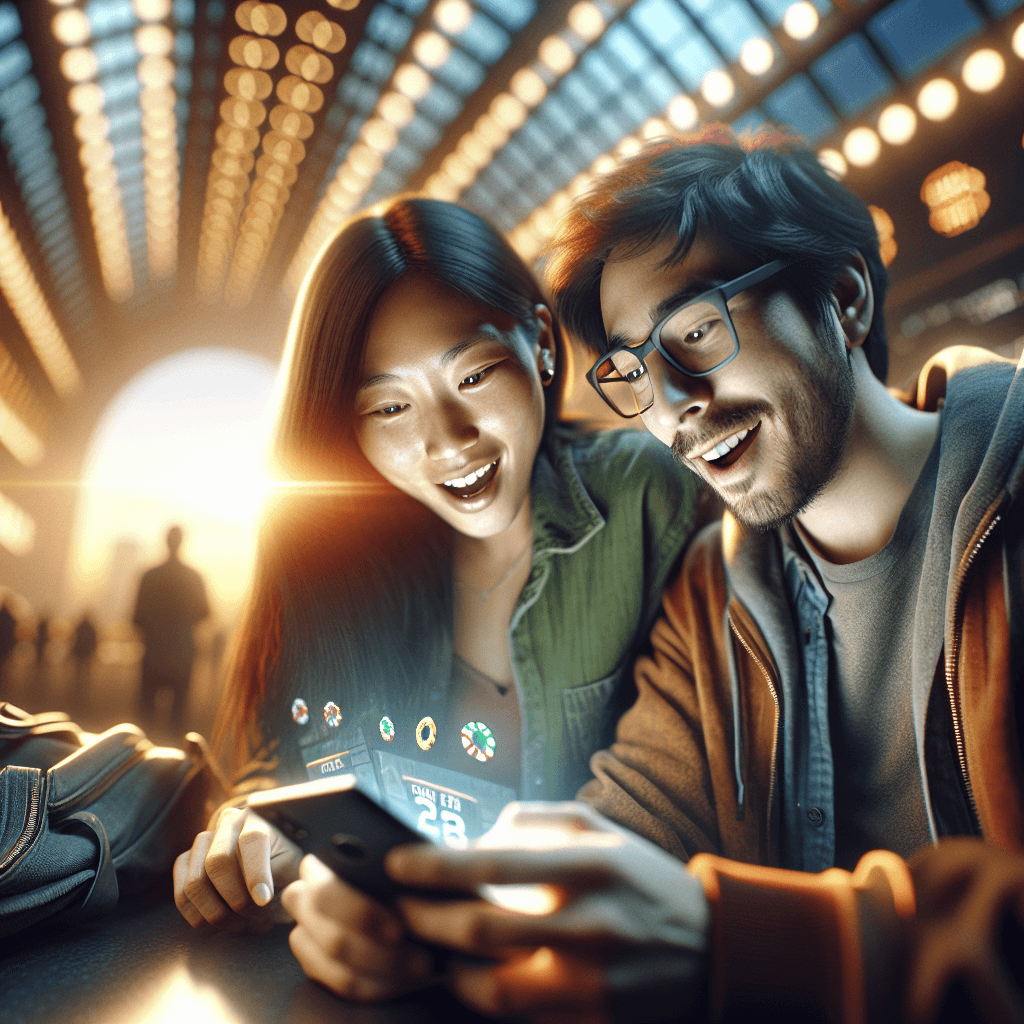 Screenshot momen jackpot di game 918Kiss