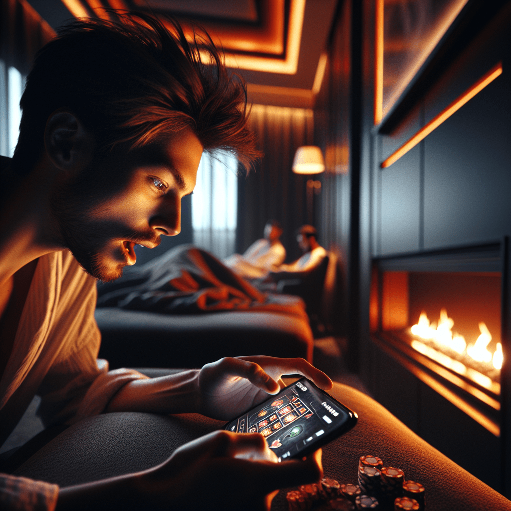 Momen menentukan di layar game yang bikin jantung berdebar