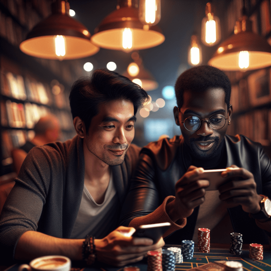 Gambar prediksi tren game mobile 2024