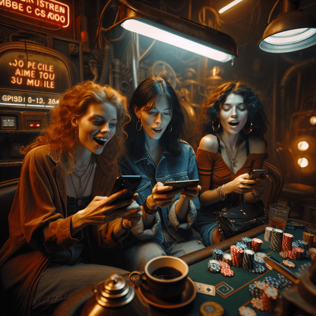 Gambar prediksi tren game mobile 2024 yang menginspirasi kami