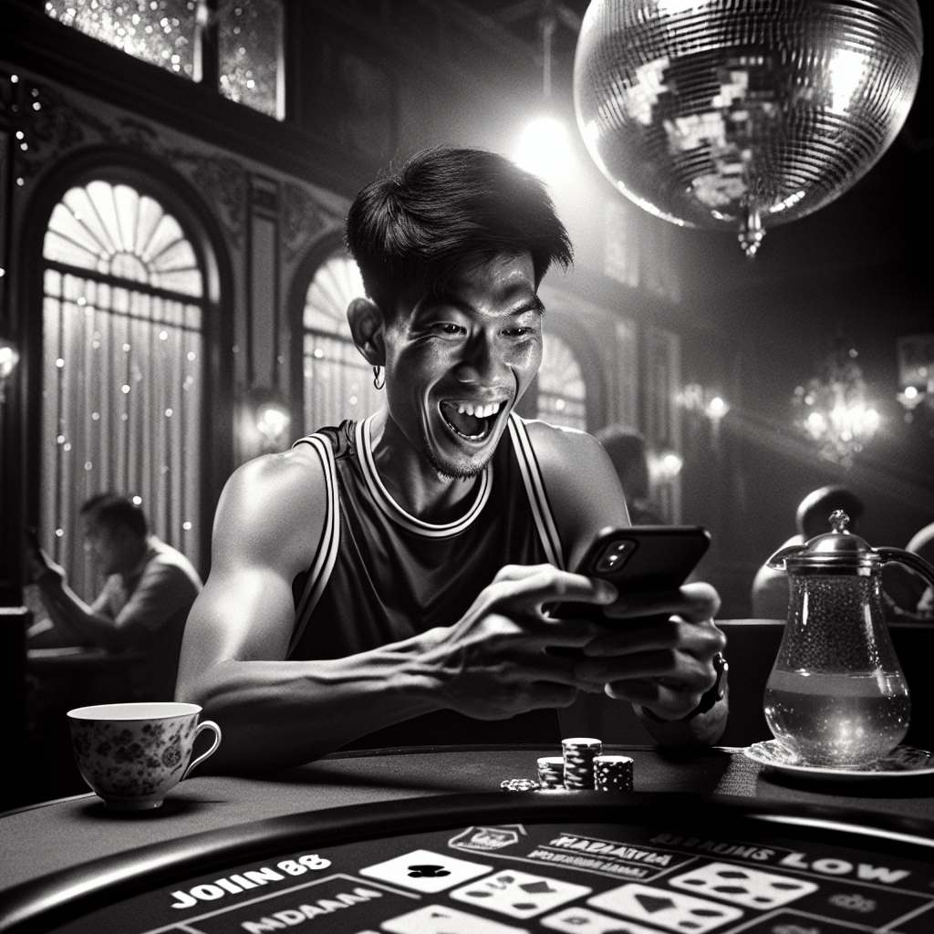 Screenshot game kasino yang gue mainin malam ini