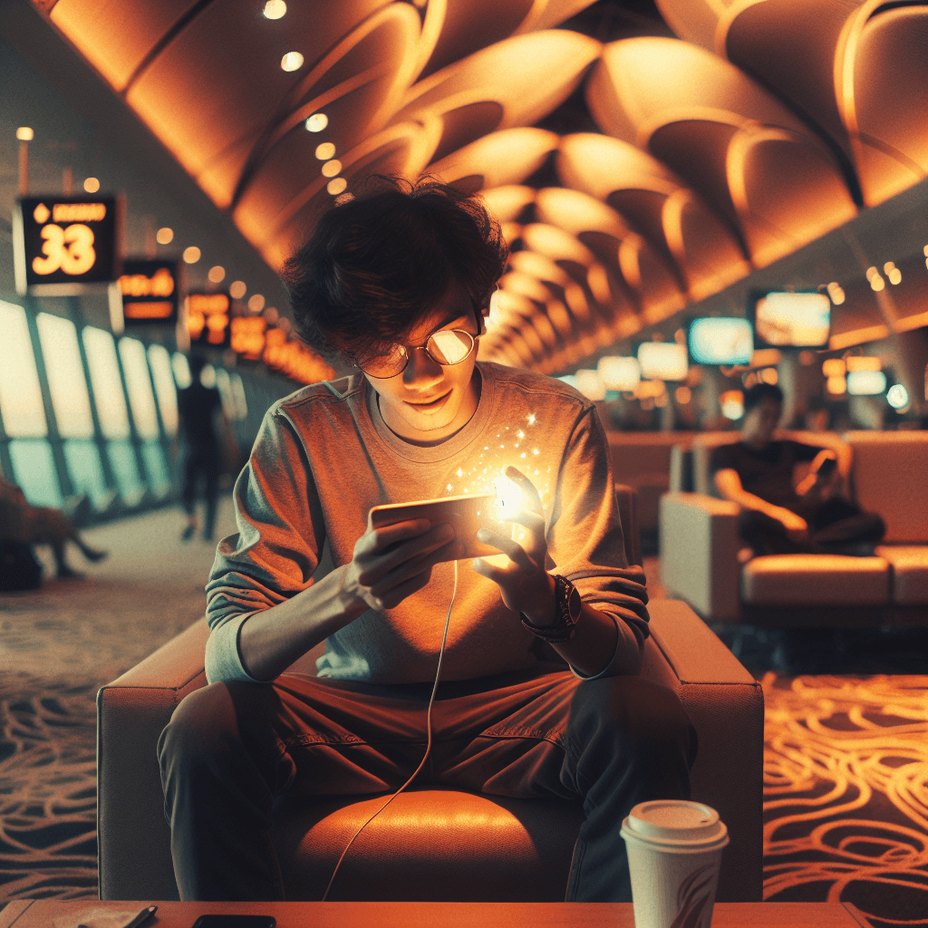 Gambar misteri angka 918 dan KISS