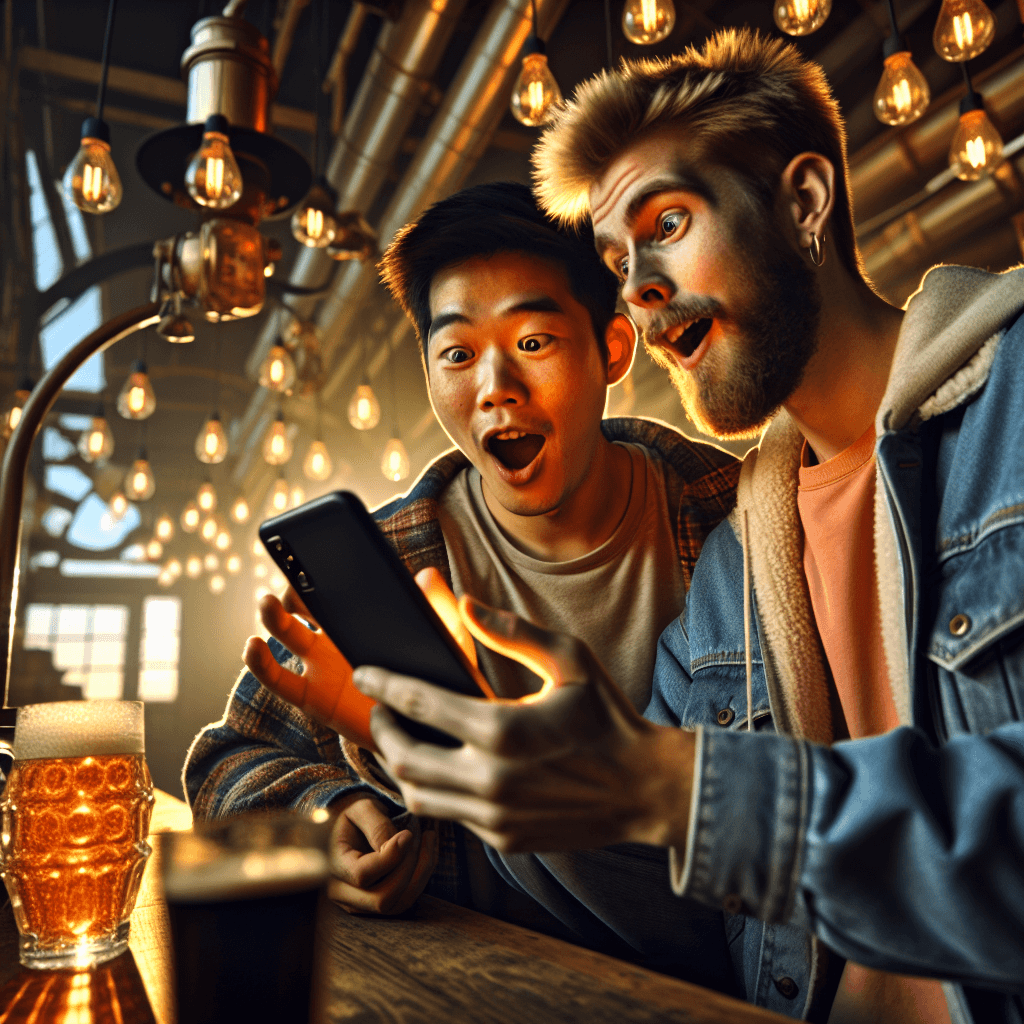 Visual tantangan arena digital yang gue taklukkan