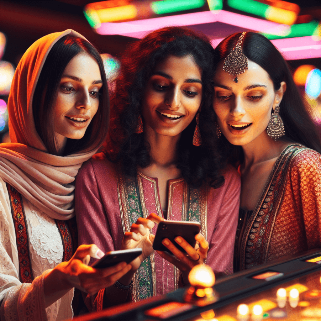 Arena digital tempat strategi diuji