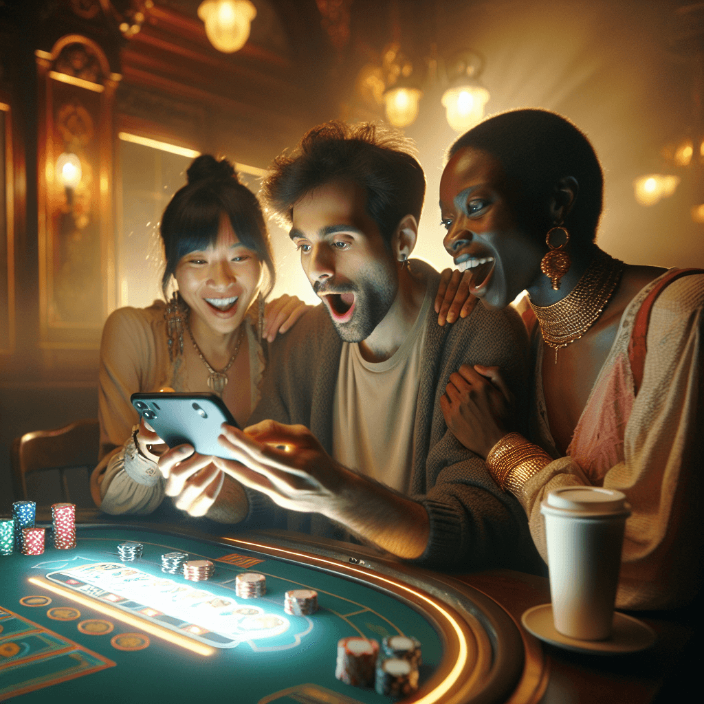 Sophie Johnson menangkan jackpot di 918kiss