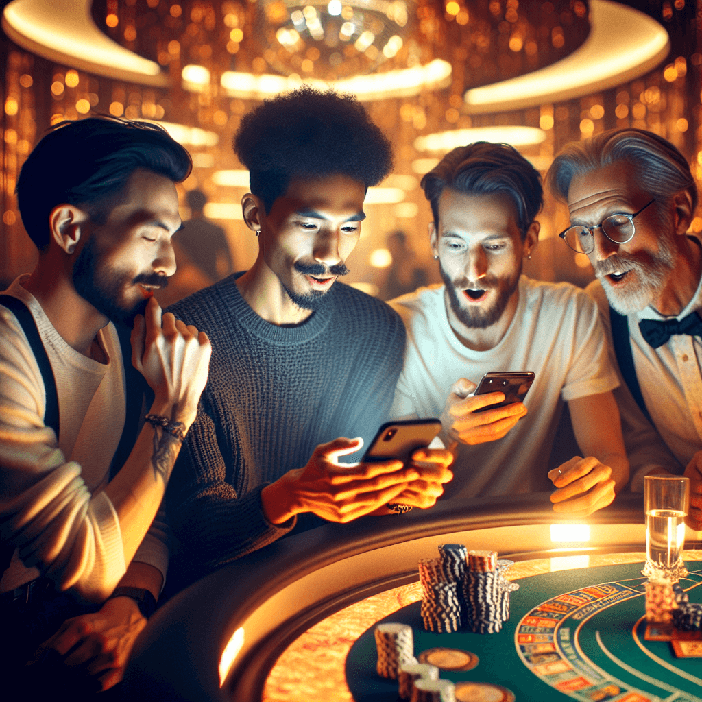 Tantangan Seru di 918Kiss