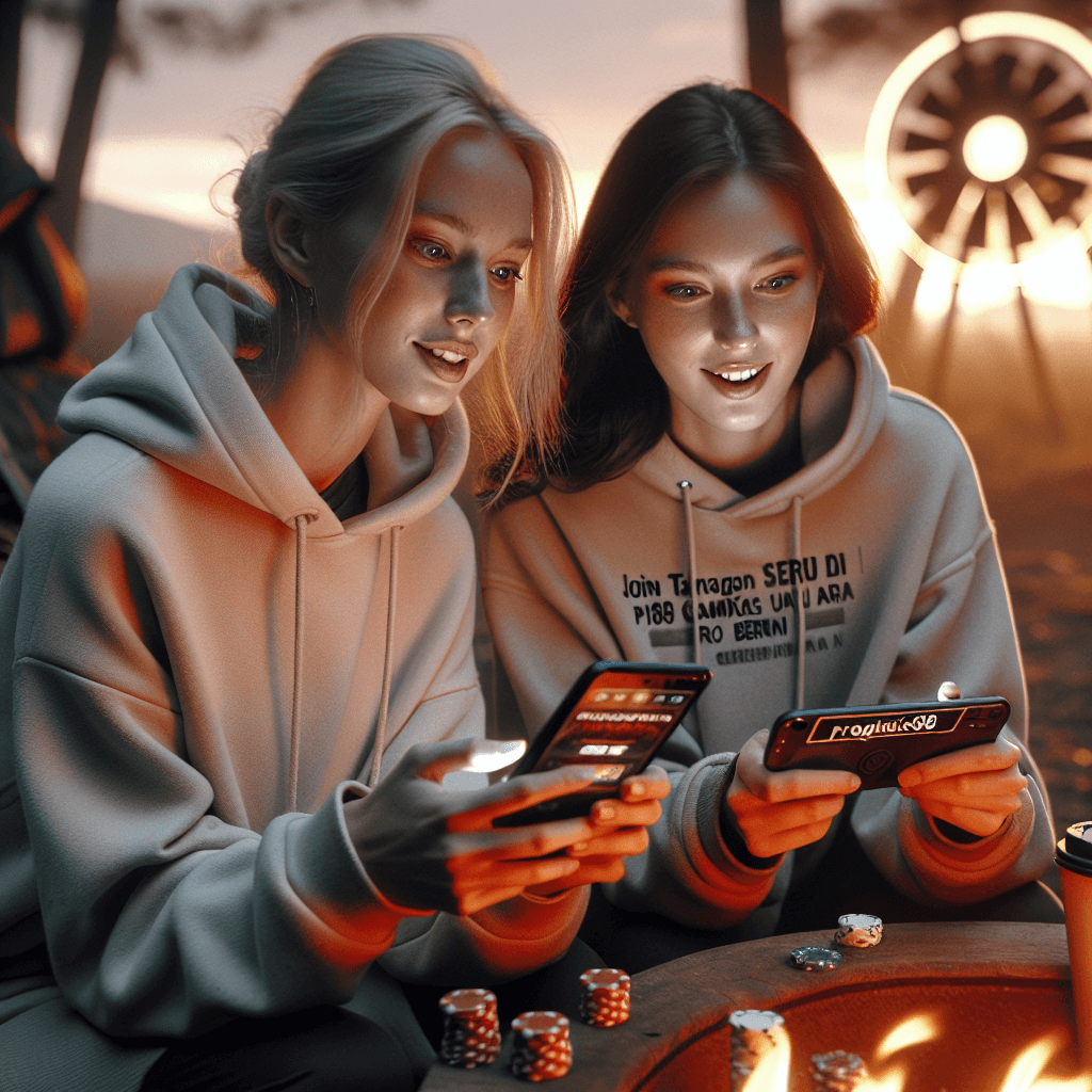 Momen kemenangan gue di 918Kiss