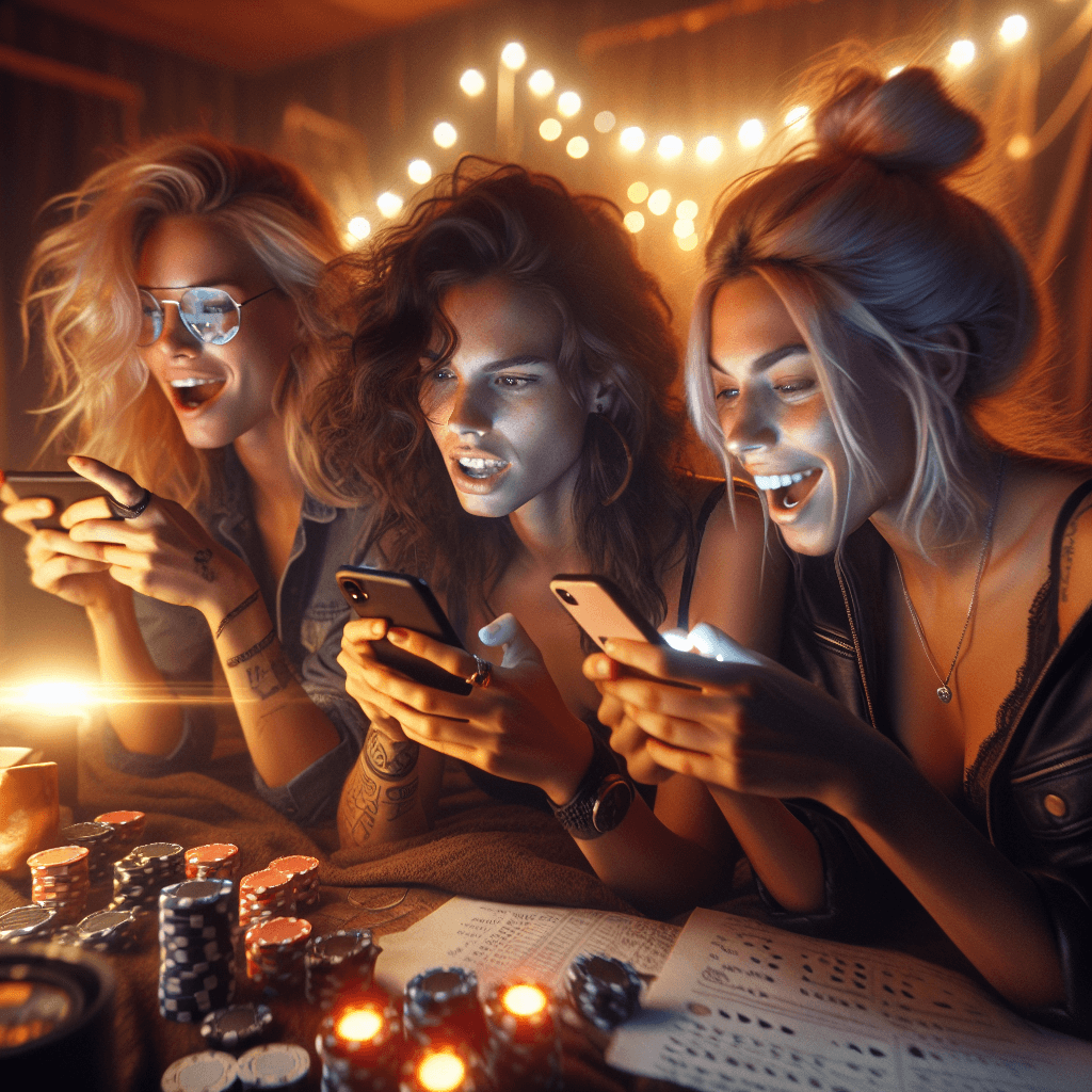 Arena virtual gaming dengan tantangan seru