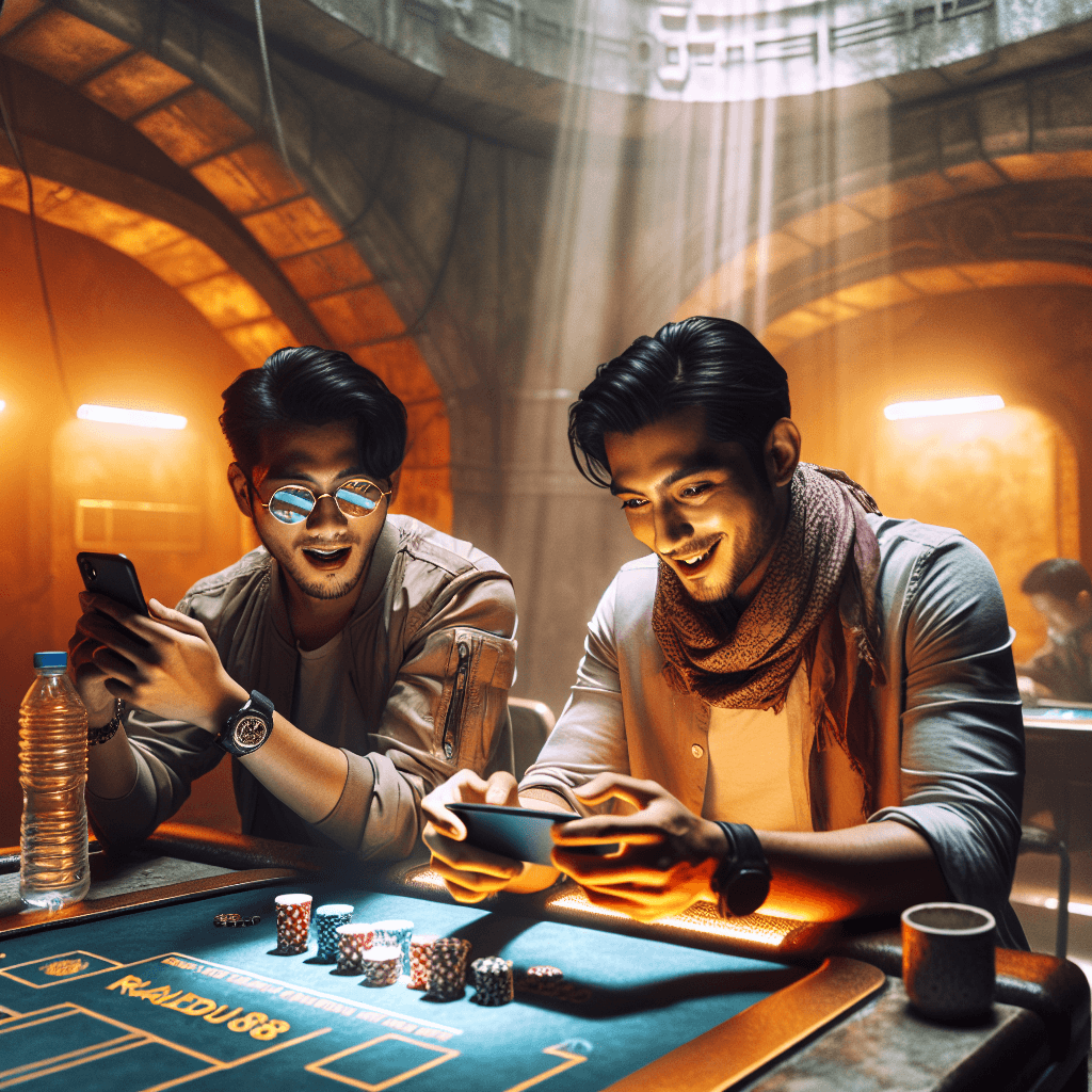 Arena slot yang bikin gue menang besar