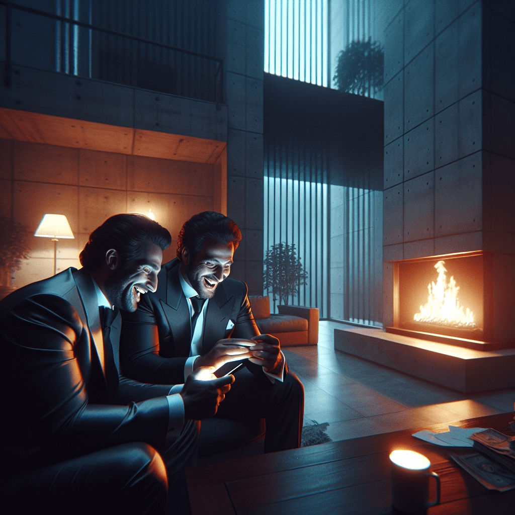 Screenshot momen jackpot di game Teka-Teki Kamar Rahasia