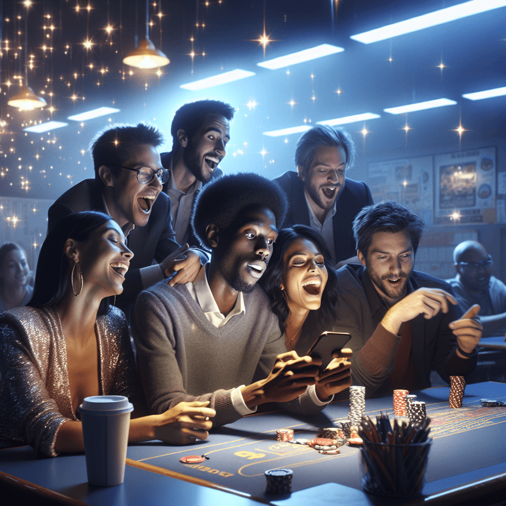 Julia Wilson Menang Besar di 918Kiss