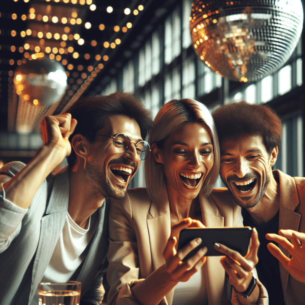 Gambar tema diskusi: casino vs esports, simbol kartu dan joystick bersebelahan