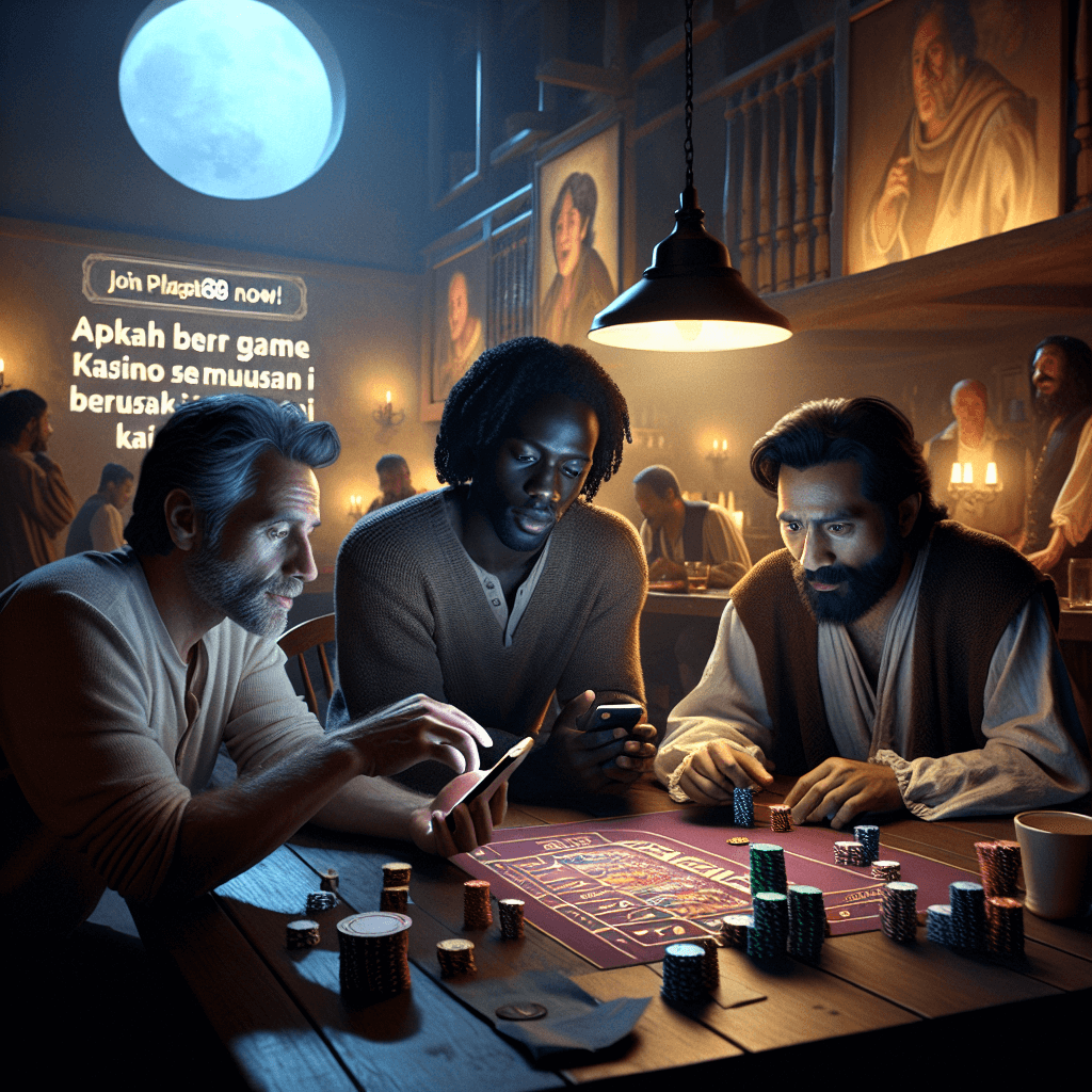 Tampilan game Ace333 yang epic dan mendebarkan