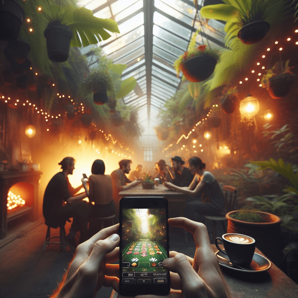 Screenshot kemenangan di boss final