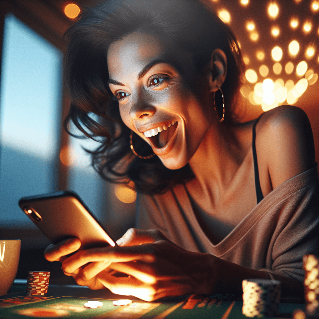 Gambar tips main kasino bijak buat pemain