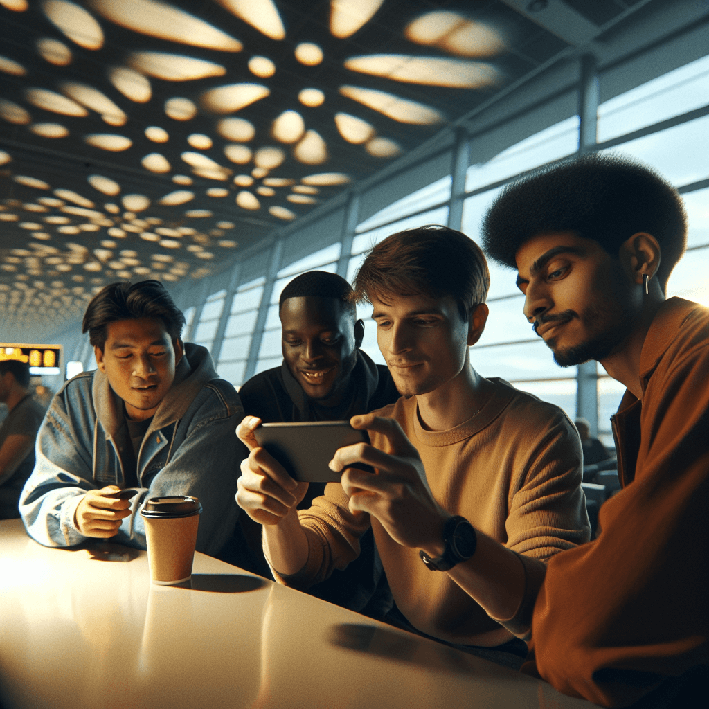 Momen kemenangan seru di game ACE333