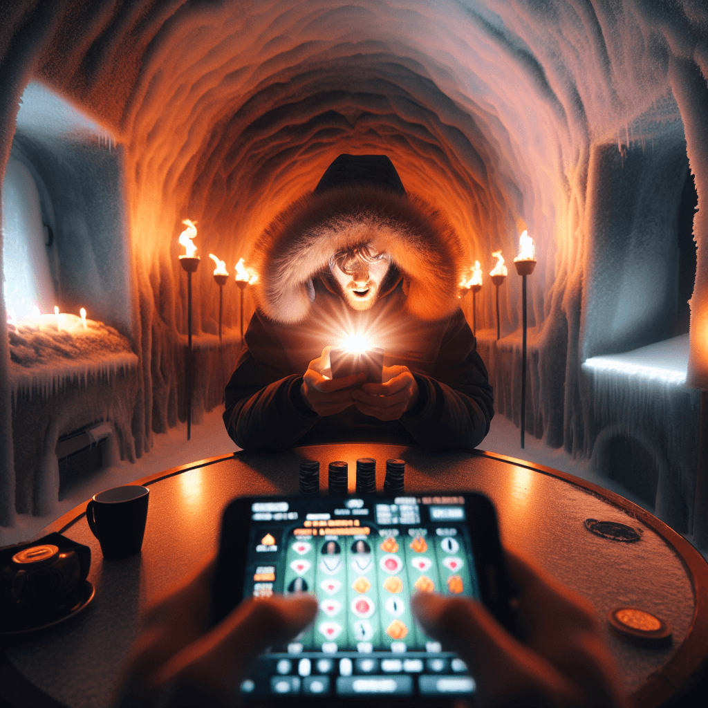 Gambaran mental lawan dealer