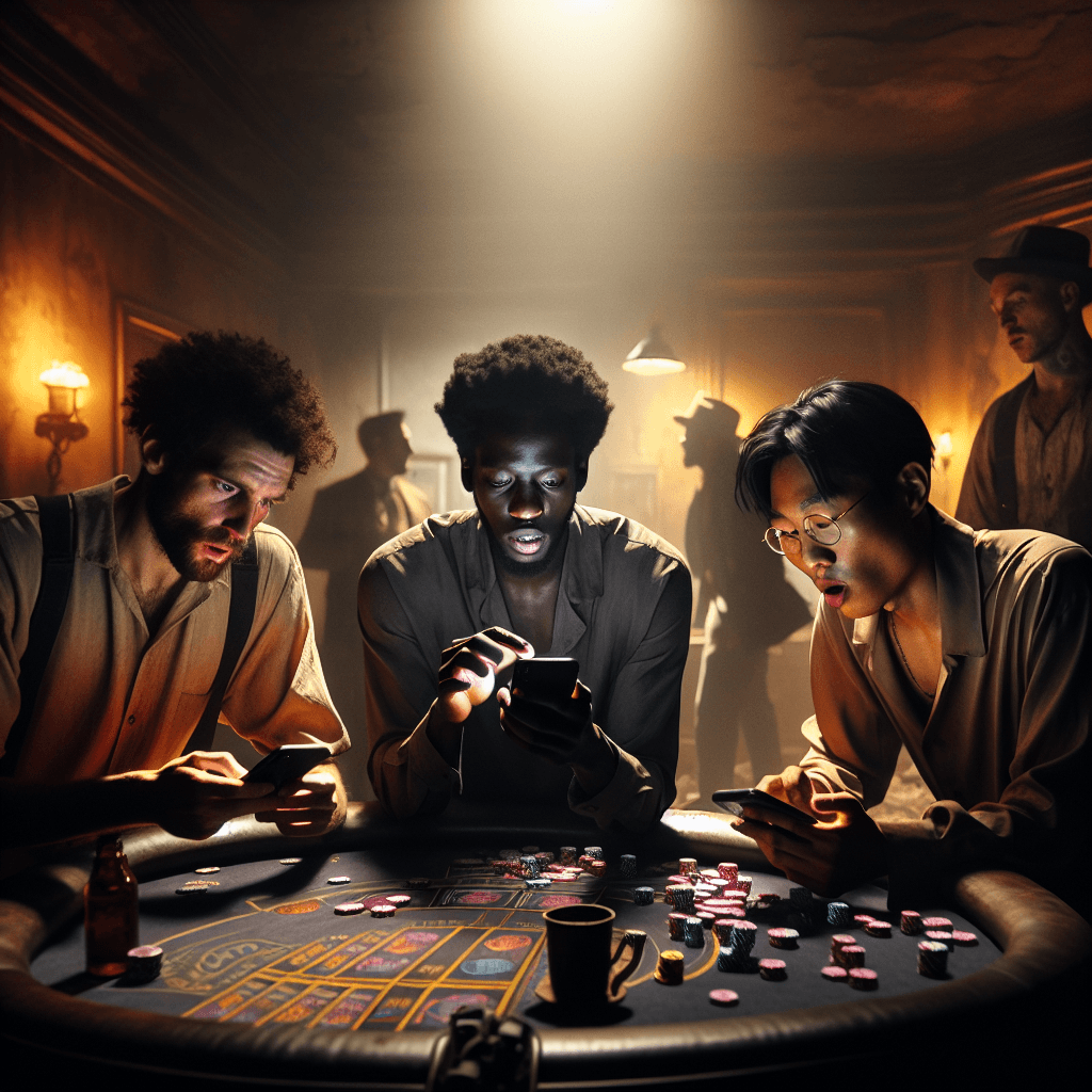 Kartu as misterius dari petualangan gaming