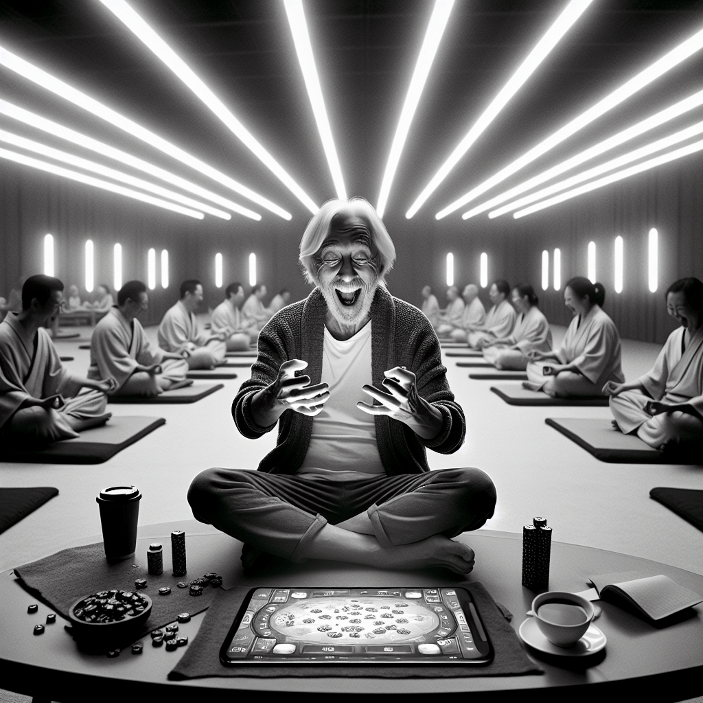 Visual prediksi tren masa depan game untuk penggemar slot online