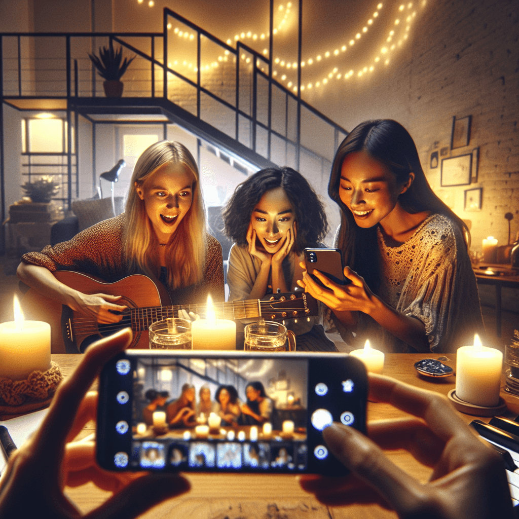 Screenshot kartu as terbuka di meja permainan poker