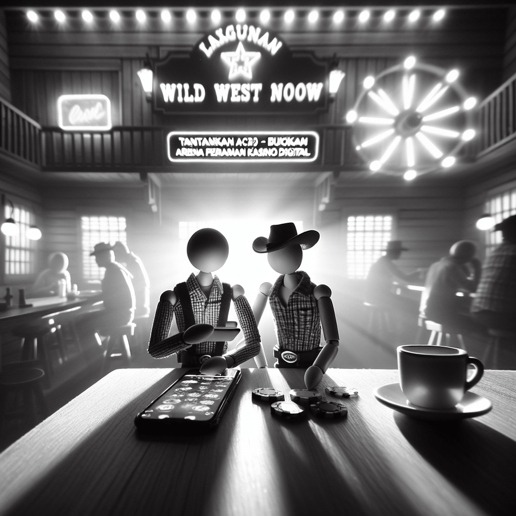 Screenshot tantangan Ace333 di layar permainan kasino digital