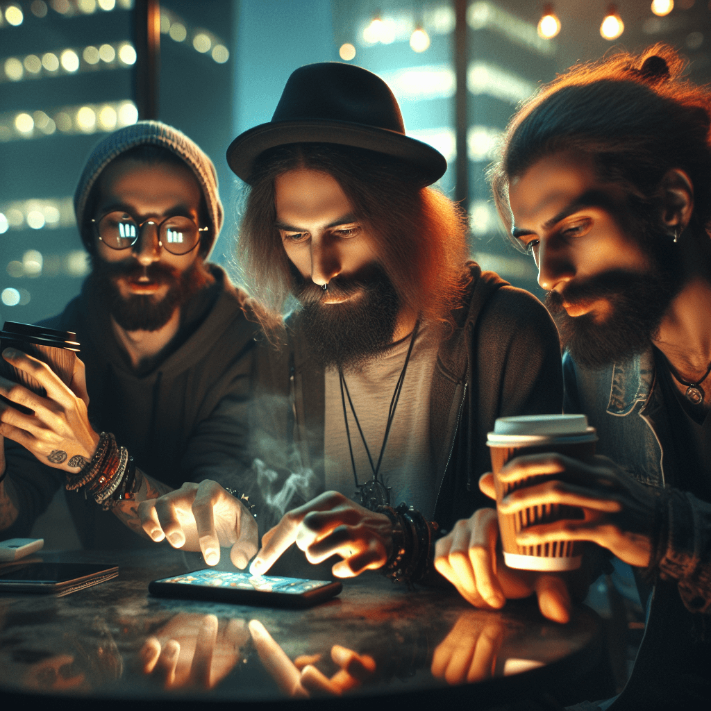 Meja permainan Ace333 dengan suasana intens